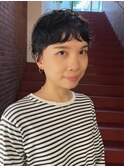 （stylist高橋）ベーシックショートパーマ