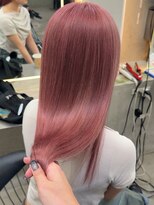 ロンド 表参道店(Lond)&nbsp;フェイスフレーミング/デザインカラー/ブリーチ/ハイトーン