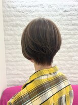 フルハート 恵比寿(Fullheart)&nbsp;パーマショートボブ