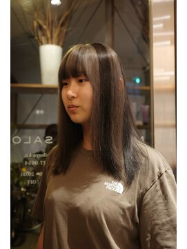 リパブリッシュ バイ ゴズウェルヘア(Republish by Goeswell Hair) 太めハイライト得意です◎