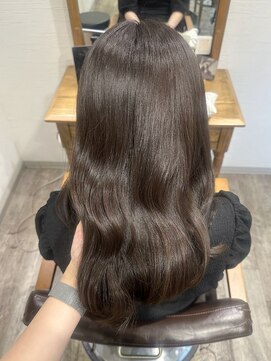 ピープルスペース 勝どき(people[  ]) ＊チョコブラウン＊