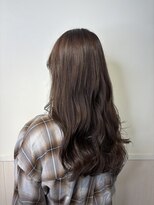 リスタバイネオリーブ 浅草(Re:sta by neolive)&nbsp;秋っぽいブラウンカラー