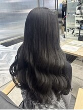 ゼスト アイヴィ(ZEST Ivy)&nbsp;ブラックカラー【伊藤 想】