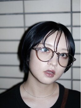 トレンドにとらわれない洗練されたオシャレcolorを...*ケアブリーチでダメージレス◎[千葉駅/ダブルカラー]