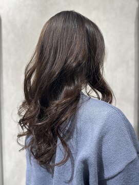 ロング/ヴィラロドラ/髪質改善/サブリミック/