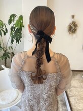ヘアーサロン シム(hair salon Cime)