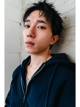 グリーン 町田(green) 【メンズ】スパイキー×メンズショート