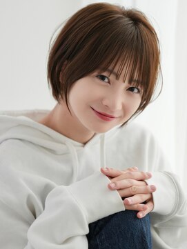 ミラリー トウキョウ(Mirareee Tokyo) 【F】トレンド似合わせヘア顔まわり前髪カット