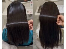 リレーション(Relation)の雰囲気（地域初の髪質改善トリートメント！今までにない艶と手触りを！）
