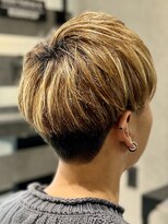 ヘアーサロンエー 美容師研究所(Hair Salon A 美容師研究所)&nbsp;メンズショート