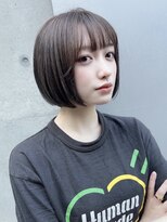 レウィン オモテサンドウ(Lewin-omotesando-)&nbsp;bob style