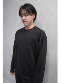 MEN’S HAIR/サーフカール/刈り上げセンターパート/群馬/太田
