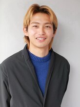 ヘアサロンガリカアオヤマ(hair salon Gallica aoyama)&nbsp;榎本 璃己