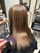 ハクア プラス(HAKUA PLUS)&nbsp;うねり、広がりが気になる方へ美髪矯正！