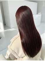 サクラ ビューティ ヴィレッジ(SAKURA Beauty village)&nbsp;髪質改善グレージュ