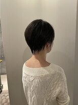 ザザ ZA/ZA 神楽坂&nbsp;軽い質感のナチュラルショート