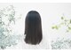 ユーヘアー(ewe hair)の写真/髪質を見極めた酸性縮毛矯正でダメージに配慮し、本来のツヤを引き出しながら柔らかい質感へ♪