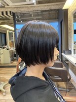 クロワ(croix)&nbsp;ツヤショート