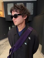 ワビ(wabi)&nbsp;短めサーフカール