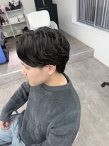 グラム(gram)&nbsp;フェザーパーマ