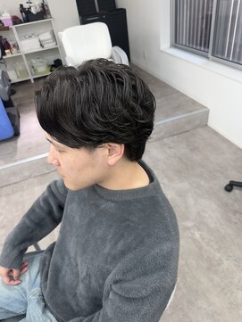 グラム(gram) フェザーパーマ