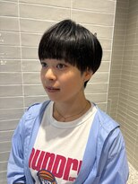 ウク 吉祥寺(Ucu)&nbsp;刈り上げマッシュショート