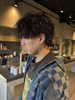トロワ 高崎(TROIS.)&nbsp;シャドウパーマ