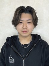 アン(Hair make un)&nbsp;久保 泰都