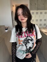 ヌー ノエラ(nu Noella) まだまだ流行ってます!ボリューミーレイヤー【山本】7/18