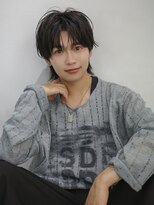 タムタム 市川店(tamtam)&nbsp;シースルーウルフ　シースルーマッシュウルフ