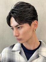 アリエッタ(aRietta)&nbsp;【ARIETTA大森】韓国風前下がりセンターパート
