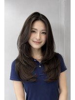 レス(Les.)&nbsp;20代30代40代大人レイヤーカット/透明感カラー