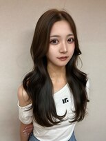 コージーエクラート 仙台店(Cozy.ECLART) 韓国風レイヤーカット