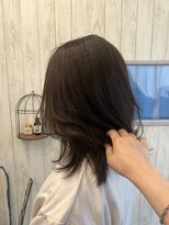 モナ バイ ルヴェール 岐阜北方(MONA by LeVert)&nbsp;オリーブブラウン