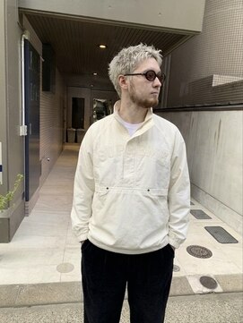 プランツヘアー ルーズショート スパイキーショート 博多美容室 天神 20代30代