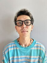 メンズサロン EIGHT MEN 吉祥寺北口店【エイトメン】【10月2日OPEN（予定）】&nbsp;スパイキーショート×ピンパーマ
