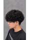 ヘアアートパーリオ 飾磨店(hair art PALIO)の写真/姫路・飾磨でメンズ人気◎似合わせカット×パーマで理想のスタイルへ