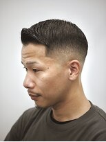 フォーシーズン カットクラブ(FOURSEASON CUT CLUB)&nbsp;フェザーアップ/スキンフェード/ハイフェード/ミドルフェード