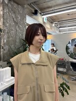 リラ バイ クオーレ(LIRA by CUORE)&nbsp;ショート