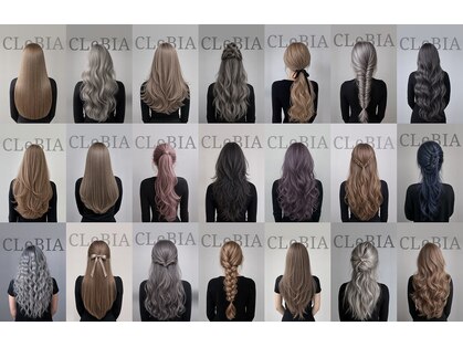 クレビア(CLeBIA)の写真