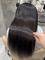 アッドバイケンジ(Add.. by KENJE)&nbsp;サラサラ縮毛矯正【戸塚/髪質改善/縮毛矯正/韓国ヘア】
