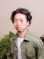 オーディーエー(ODA)&nbsp;ふんわりニュアンスパーマ