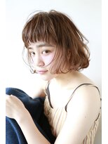 プレディカ(pledica) 【pledica】束感がポイント☆エアリーボブ