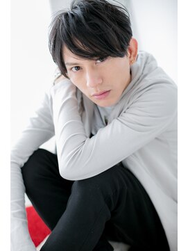 ドクターズサロン LAB 小山店 【Lab小山】好感度抜群！ビジカジ☆無造作ショートd