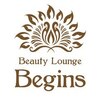 ビューティーラウンジ ビギンズ ヘア(Beauty Lounge BEGINS hair)のお店ロゴ