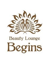 ビューティーラウンジ ビギンズ ヘア(Beauty Lounge BEGINS hair)