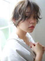 ホットリップ(Hot Lip)&nbsp;Hot Lip☆ナチュラル 無造作外ハネショート