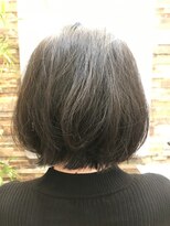 ラブリス(Luvliss)&nbsp;エアリーパーマで黒髪でもゆるふわふんわり♪