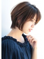 リンダバイネオリーブ 白楽店(Linda by neolive)&nbsp;柔らか大人めショートボブ  ♪