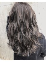 メリー(merry craftsman's factory)&nbsp;立体感グレージュka